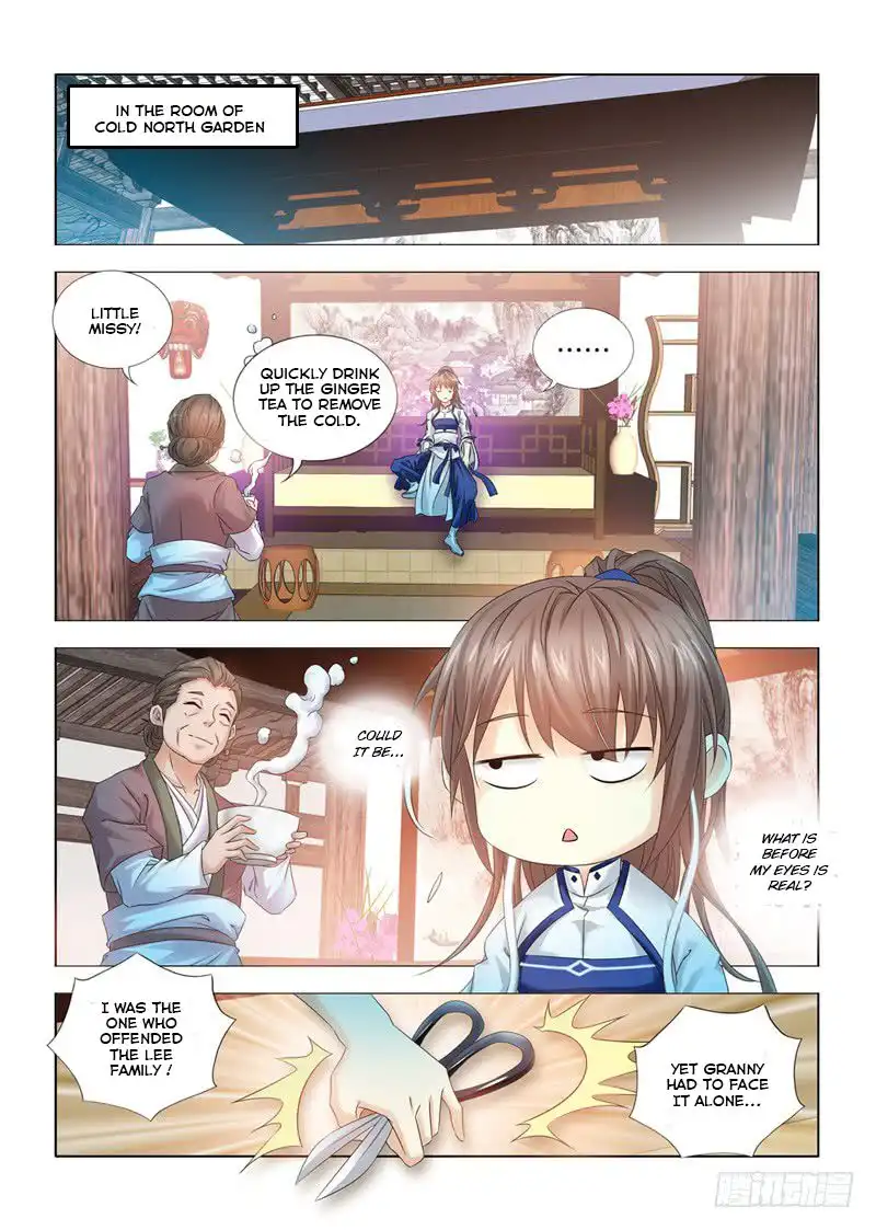 Medical God's Hand Chapter 9 1